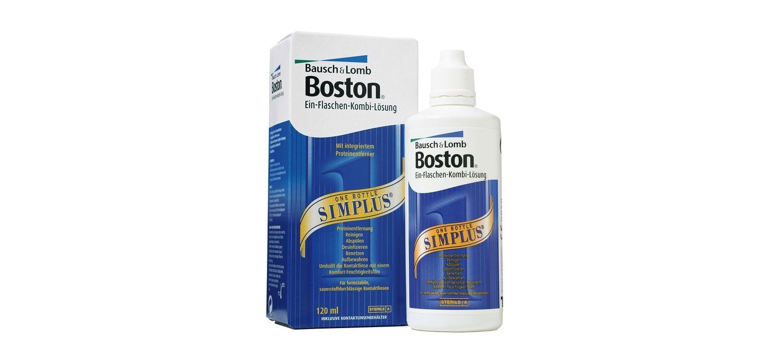 Solutions All-in-One Boston 120 ml