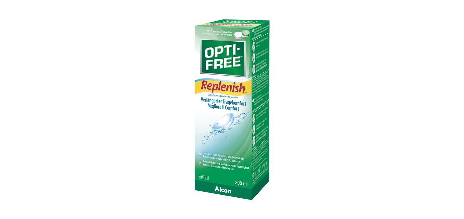 All-in-One Loesungen Opti-Free 300 ml