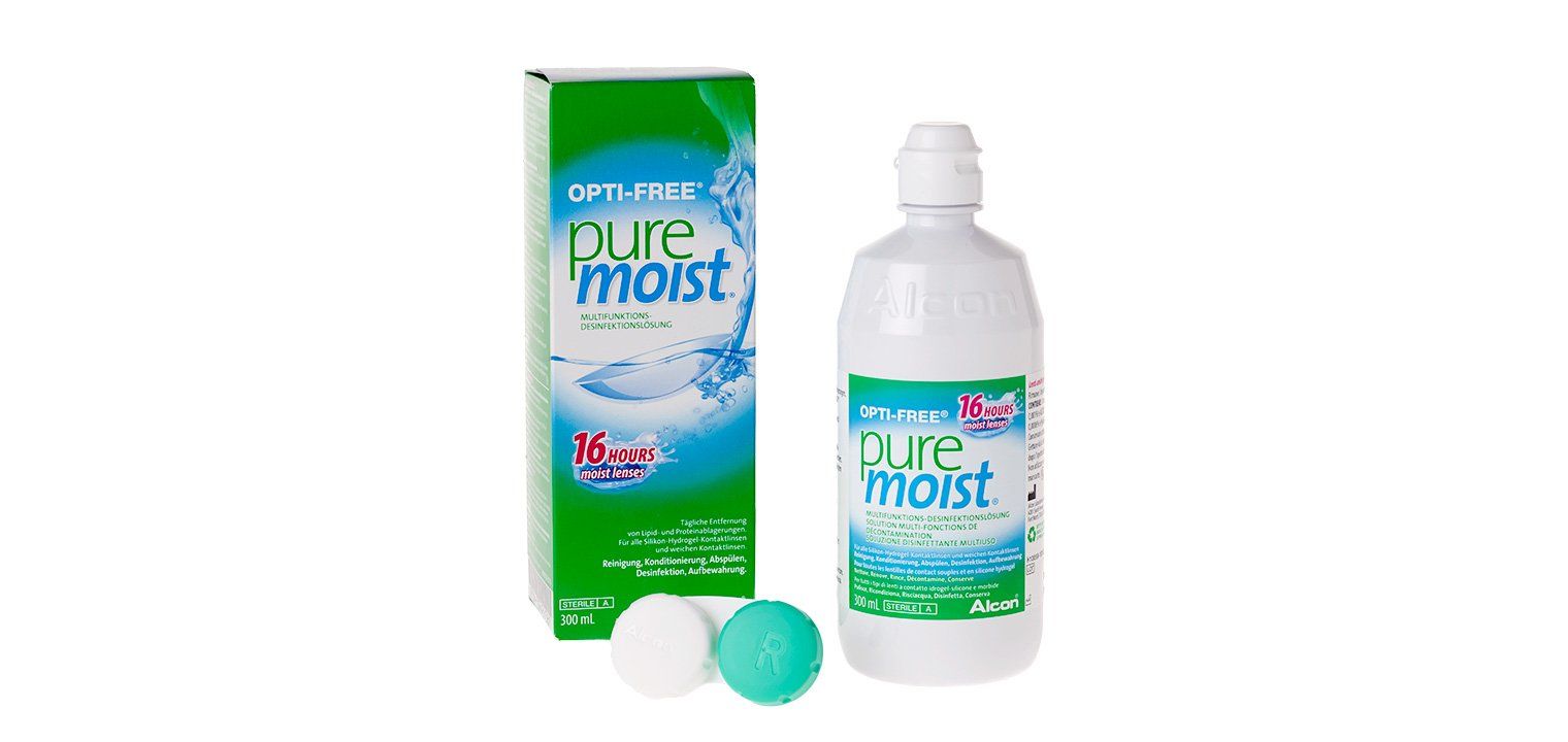 All-in-One Loesungen Opti-Free 300 ml