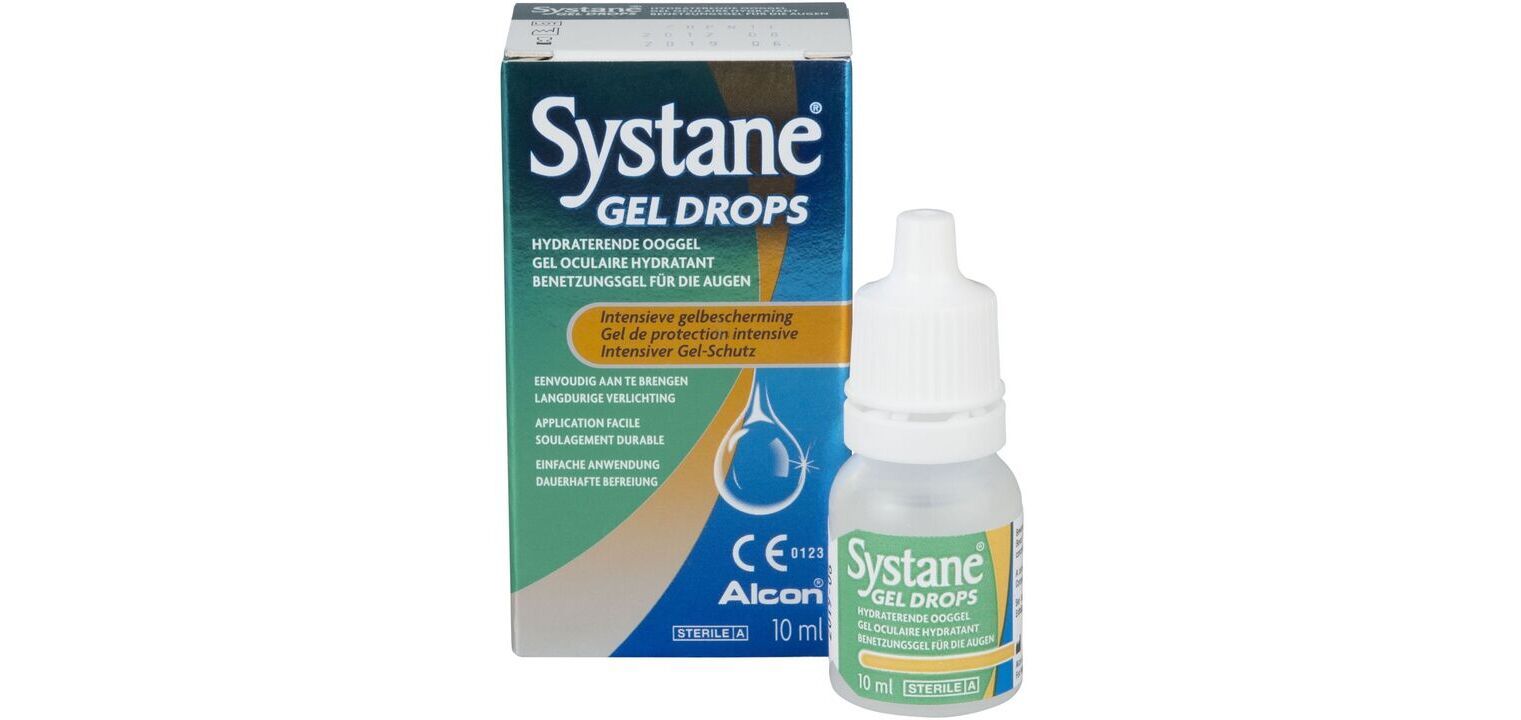 Augenpflege Systane 10 ml