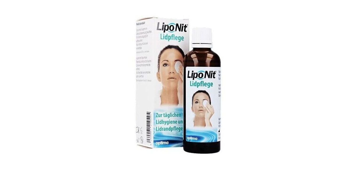 Lipo Nit 70 ml Augentropfen
