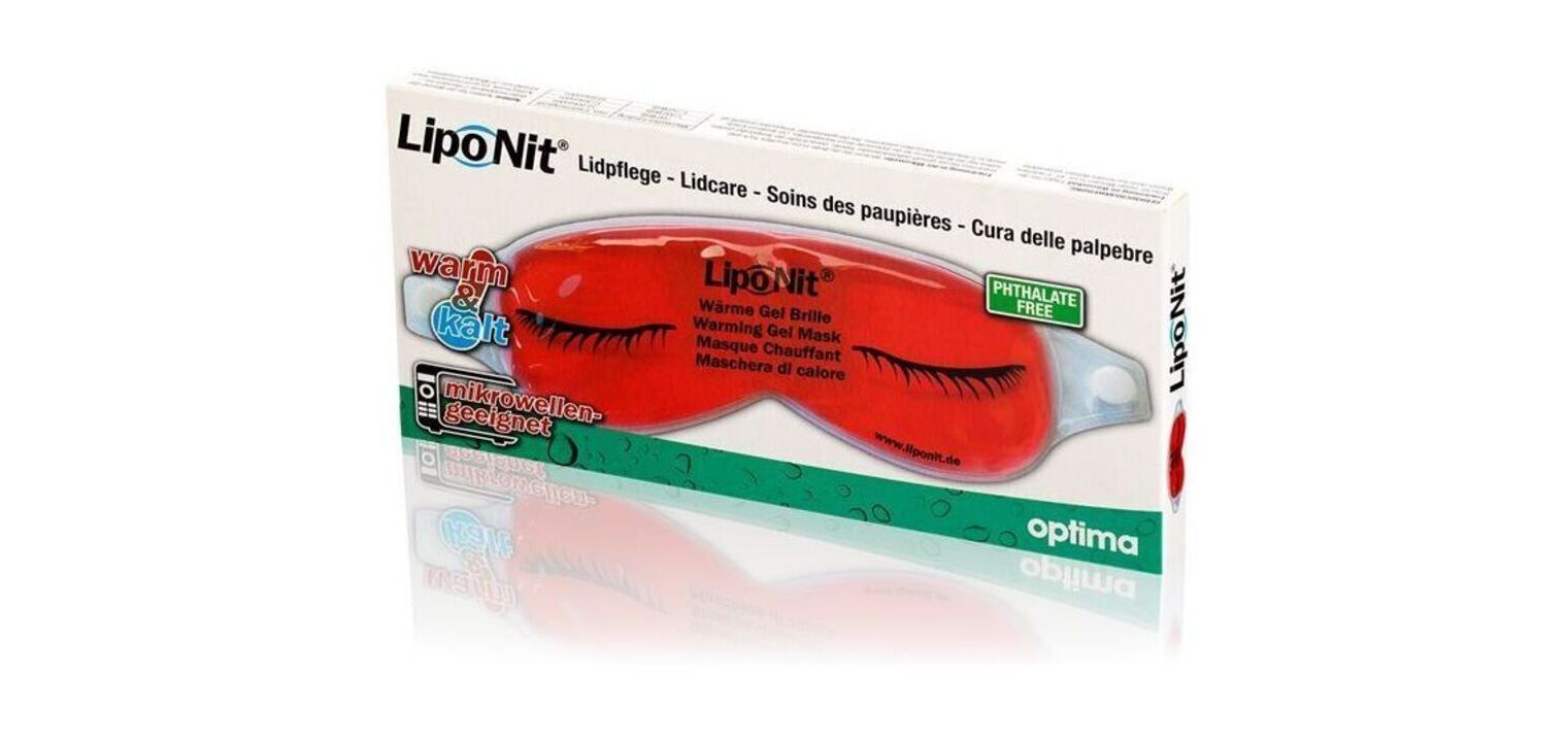 Lipo Nit 1 pièce Eye Drop Solution