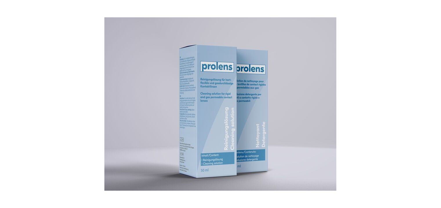 Prolens Cleaner 50 ml
