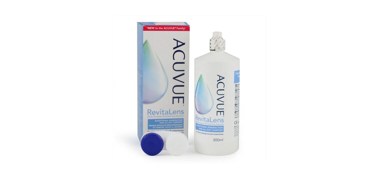 Solutions All-in-One Acuvue 300 ml