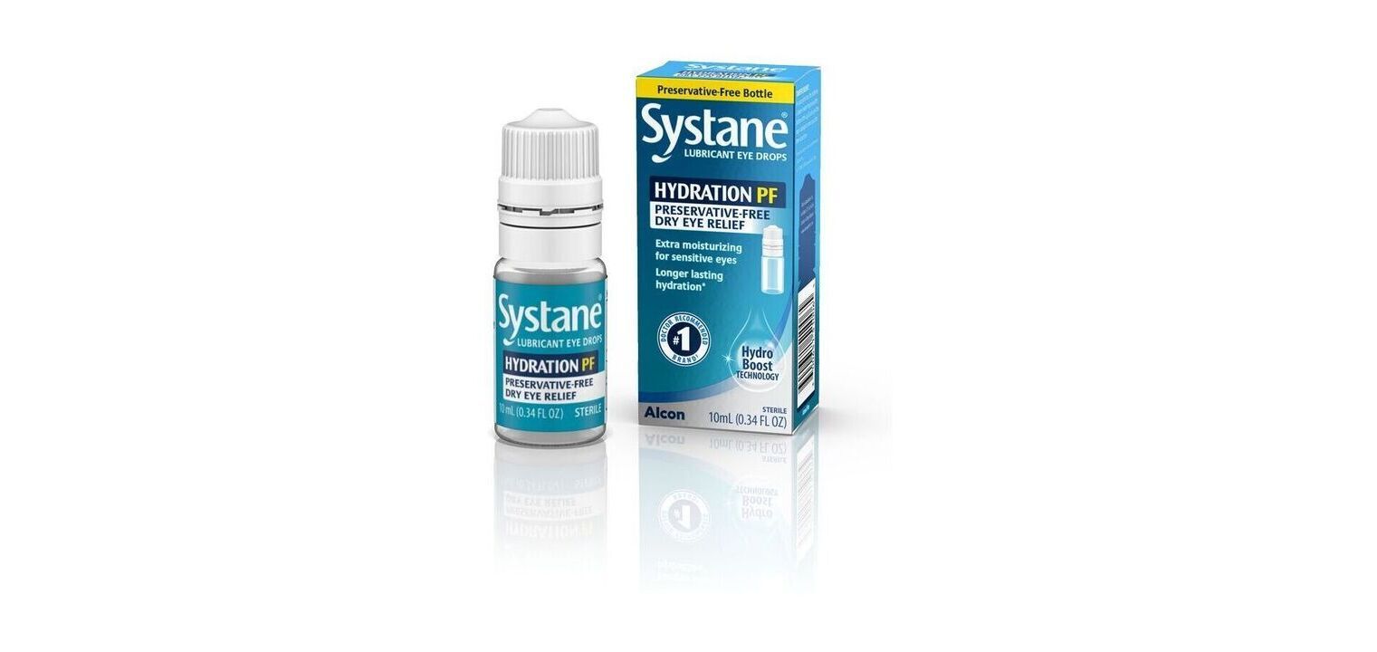 Eyecare Systane 10 ml undefined
