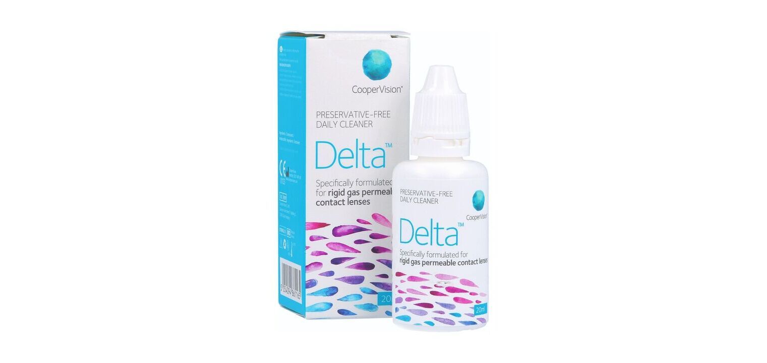 Delta 20 ml