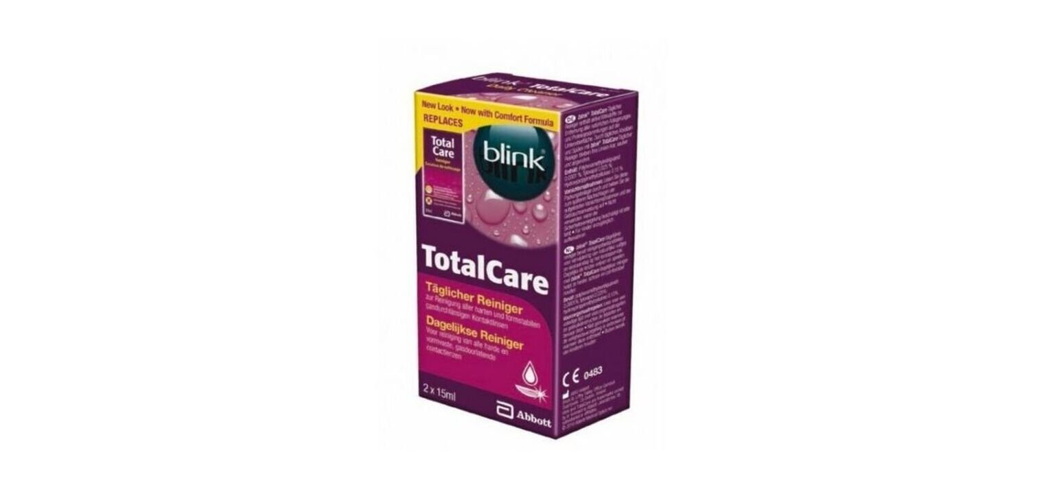TotalCare Cleaner 2x15 ml