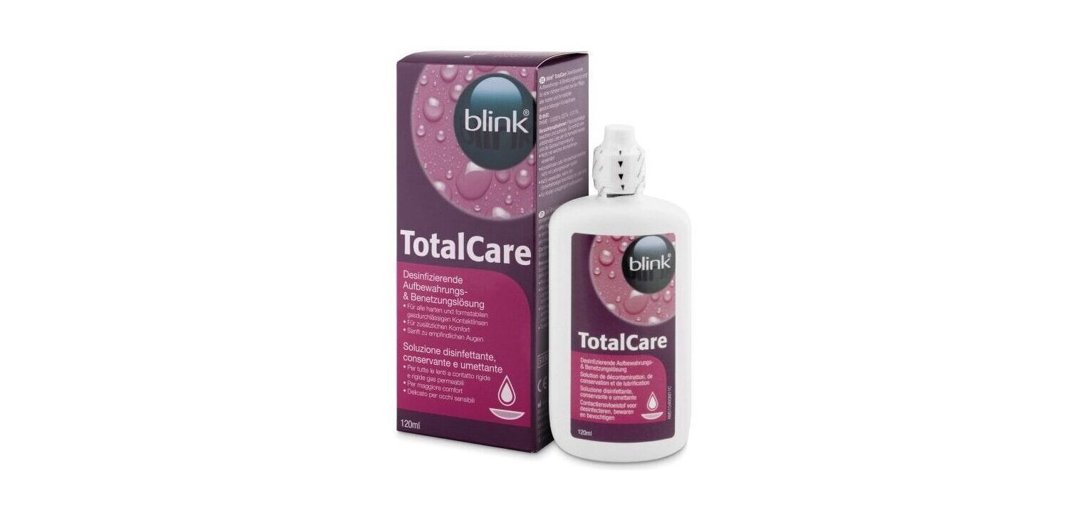 TotalCare 120 ml