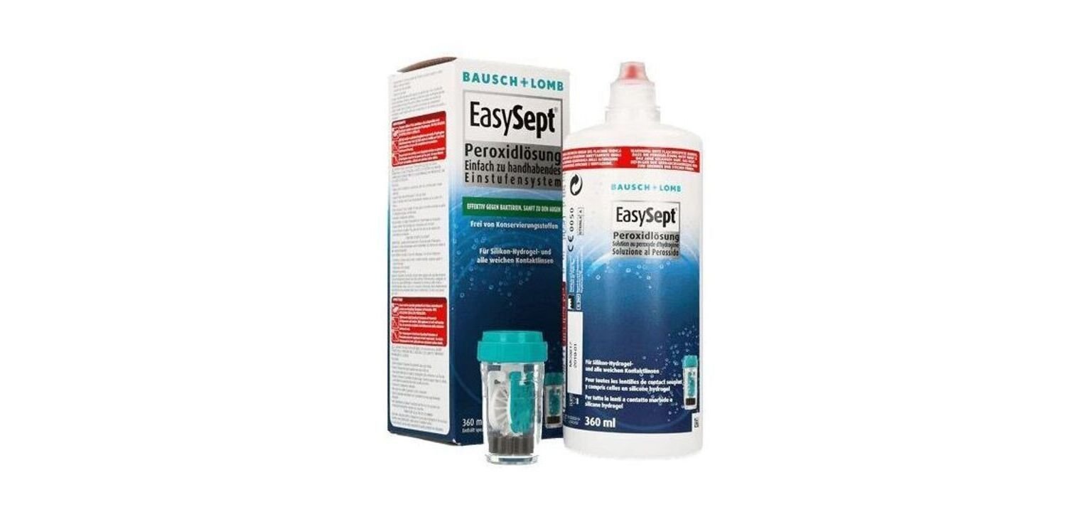 Peroxidsysteme EasySept 360 ml