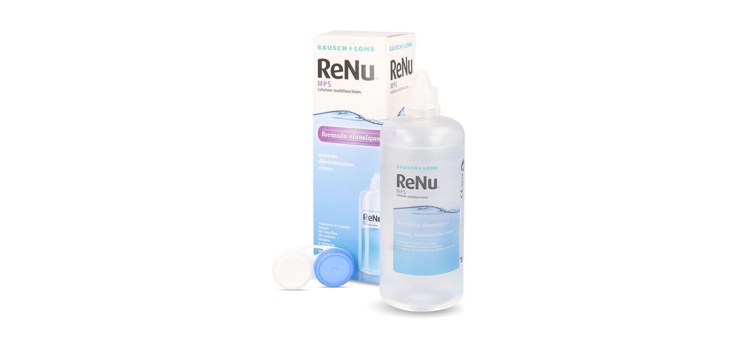 All-in-one Renu 360 ml