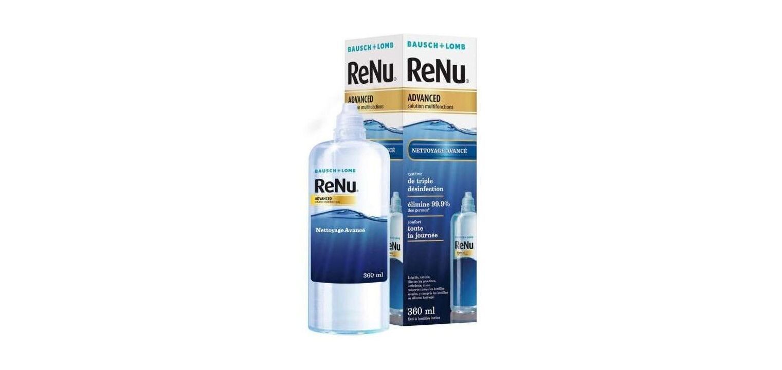 Solutions All-in-One Renu 360 ml
