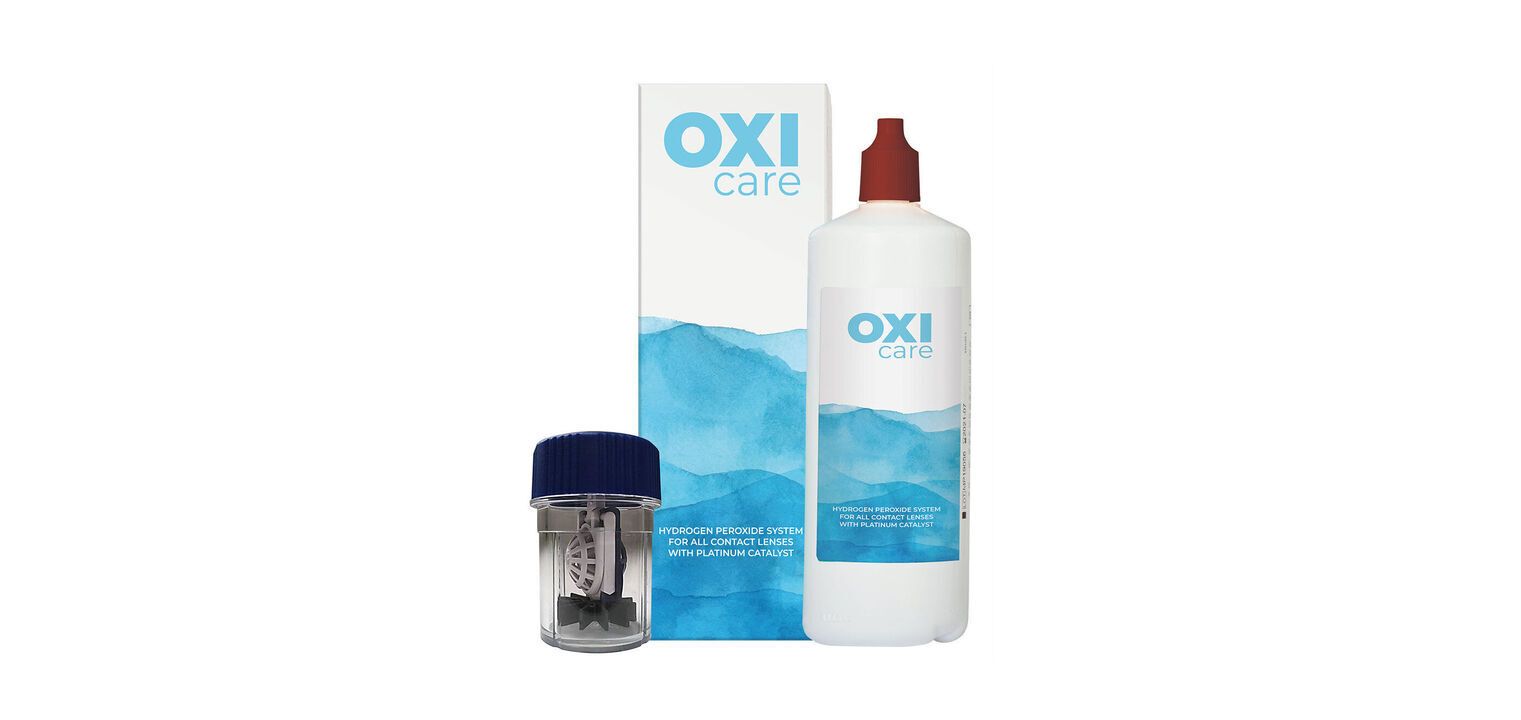 Peroxide system Oxicare 100 ml