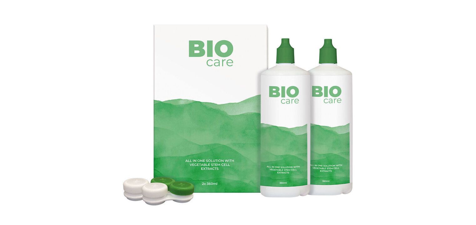 All-in-one Biocare 2x360 ml