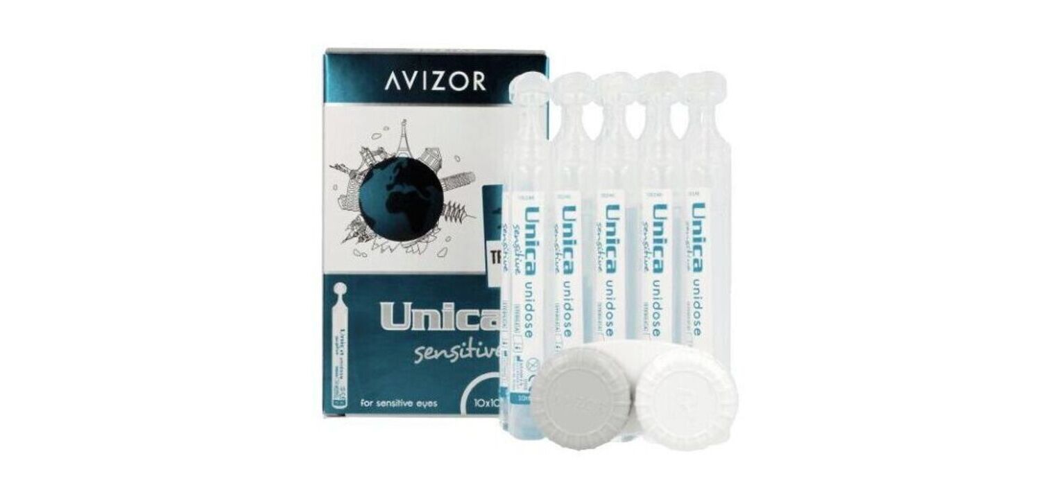 All-in-one Unica 10x10 ml