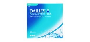 Lentilles de contact Dailies Dailies AquaComfort Plus Toric