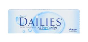 Contact lenses Dailies Dailies All Day Comfort