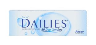 Dailies All Day Comfort Kontaktlinsen Dailies