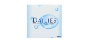 Lentilles de contact Dailies Dailies All Day Comfort