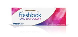 Lentilles de contact Alcon Freshlook 1-Day ColorBlends McOptic