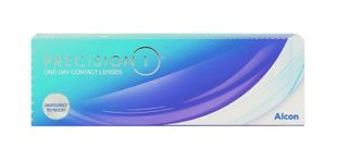 Lentilles de contact Precision Precision1