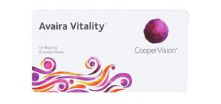 Contact lenses Avaira Avaira Vitality