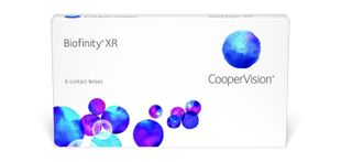 Contact lenses Biofinity Biofinity XR