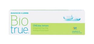 Contact lenses Biotrue Biotrue ONEday