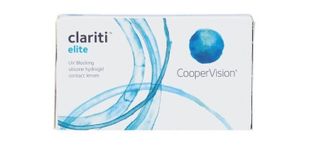 Contact lenses Clariti Clariti Elite