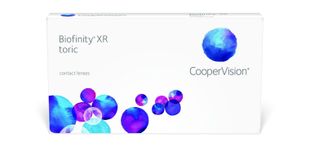 Contact lenses Biofinity Biofinity Toric XR