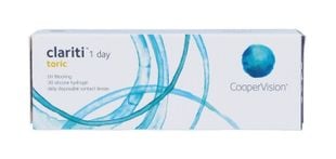 Contact lenses Clariti Clariti 1 Day toric