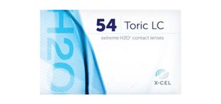 Lentilles de contact Extreme H2O extreme H2O 54% Toric LC