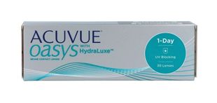 Contact lenses Acuvue Acuvue Oasys 1-Day