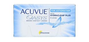 Contact lenses Acuvue Acuvue Oasys for Astigmatism