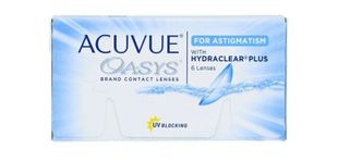 Acuvue Oasys for Astigmatism Kontaktlinsen Acuvue