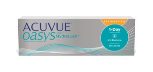 Contact lenses Acuvue Acuvue Oasys 1-Day for Astigmatism