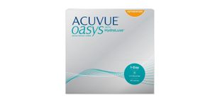Contact lenses Acuvue Acuvue Oasys 1-Day for Astigmatism