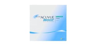 Contact lenses Acuvue 1 Day Acuvue Moist Multifocal