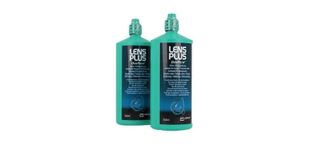 Kochsalzloesungen Lens Plus 360 ml