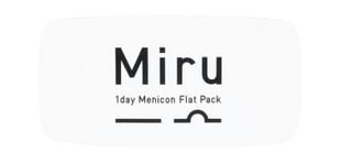 Miru 1day Flat Pack Kontaktlinsen Miru