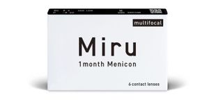 Lentilles de contact Miru Miru 1month Multifocal