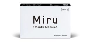 Lentilles de contact Miru Miru 1month Toric