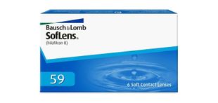 Contact lenses Soflens SofLens 59