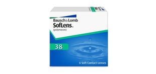 SofLens 38 Kontaktlinsen Soflens