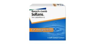 Contact lenses Soflens SofLens Toric