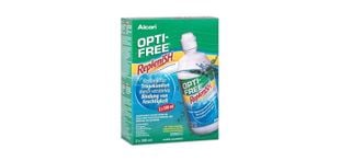 All-in-One Loesungen Opti-Free 2x300 ml