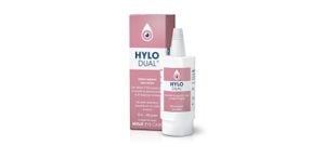 Soins des yeux Hylo Eye Care 10 ml