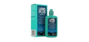 Solutions salines Lens Plus 120 ml