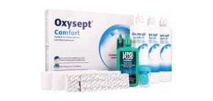 Peroxidsysteme Oxysept 900 ml + 120 ml