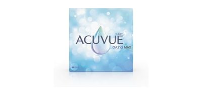 1-Day Acuvue Oasys Max