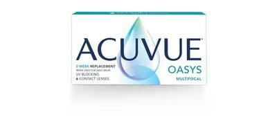 Acuvue Oasys Multifocal